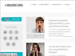 Sites similar to walmirlima.com.br