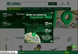 Sites similar to walmur.com.br