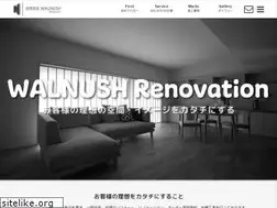 Sites similar to walnush.com