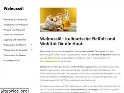Sites similar to walnuss-oel.de
