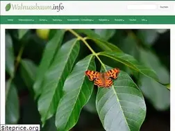 Sites similar to walnussbaum.info