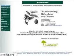 Sites similar to walnussveredlung.de