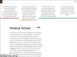 Sites similar to walnut.school