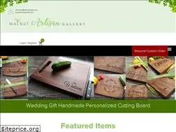 Sites similar to walnutartisan.com