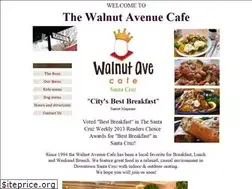 Sites similar to walnutavenuecafe.com