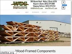 Sites similar to walnutcc.com