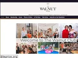 Sites similar to walnutclub.org