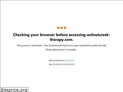Sites similar to walnutcreek-therapy.com