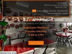 Sites similar to walnutcreekamishfleamarket.com