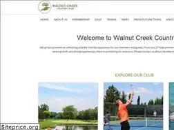 Sites similar to walnutcreekcc.net