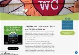 Sites similar to walnutcreekdowntown.com
