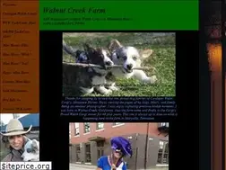 Sites similar to walnutcreekfarm.net