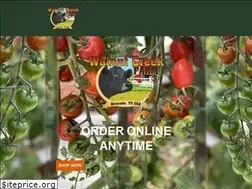 Sites similar to walnutcreekfarmtexas.com