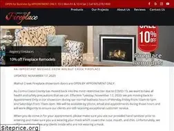 Sites similar to walnutcreekfireplace.com