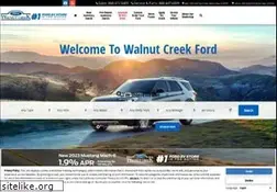 Sites similar to walnutcreekford.com