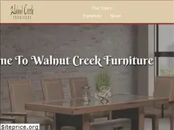Sites similar to walnutcreekfurniture.com