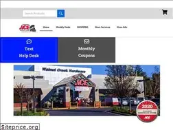 Sites similar to walnutcreekhardware.com