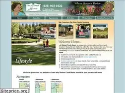 Sites similar to walnutcreekmanor.com