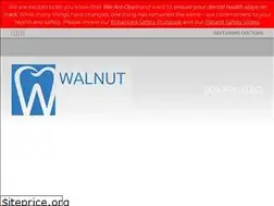Sites similar to walnutfamilydental.com