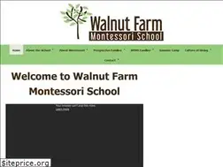 Sites similar to walnutfarmmontessori.com