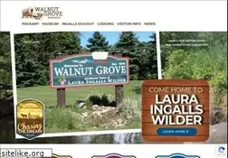 Sites similar to walnutgrove.org