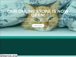Sites similar to walnutgroveanimalclinic.com