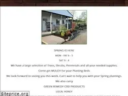 Sites similar to walnutgrovenursery.com