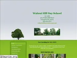 Sites similar to walnuthilldayschool.net