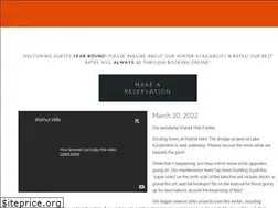 Sites similar to walnuthillscampground.com