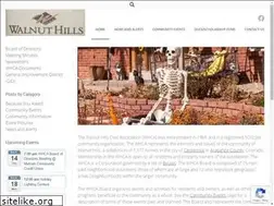 Sites similar to walnuthillscolorado.org