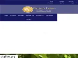 Sites similar to walnutlawnfuneralhome.com