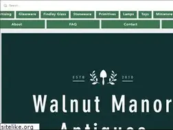 Sites similar to walnutmanorantiques.com