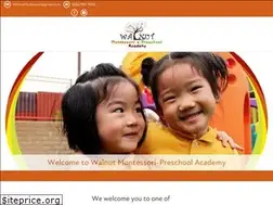 Sites similar to walnutmontessori-preschool.com