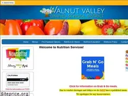 Sites similar to walnutnutrition.org