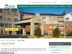Sites similar to walnutridgeatclive.com