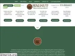 Sites similar to walnutrisk.com