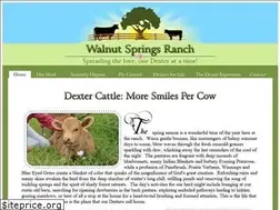 Sites similar to walnutspringsranch.com