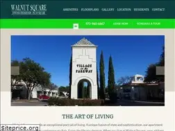 Sites similar to walnutsquaretownhomes.com