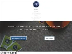 Sites similar to walnutstreettea.com