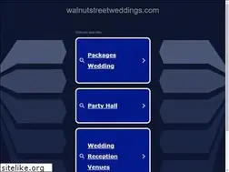 Sites similar to walnutstreetweddings.com