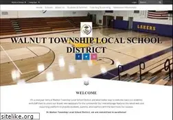 Sites similar to walnuttsd.org