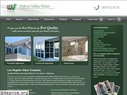 Sites similar to walnutvalleyglass.com