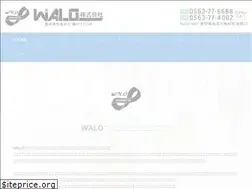 Sites similar to walo.jp