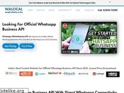 Sites similar to walocal.com
