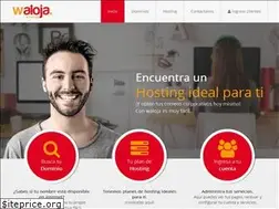 Sites similar to waloja.com
