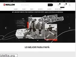 Sites similar to walon.com.pe