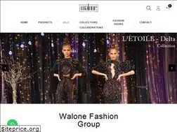 Sites similar to walonefashion.com