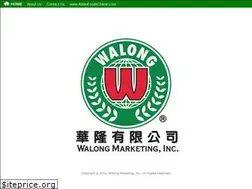 Sites similar to walong.com