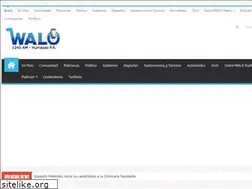 Sites similar to waloradio.com