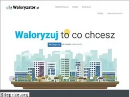 Sites similar to waloryzator.pl